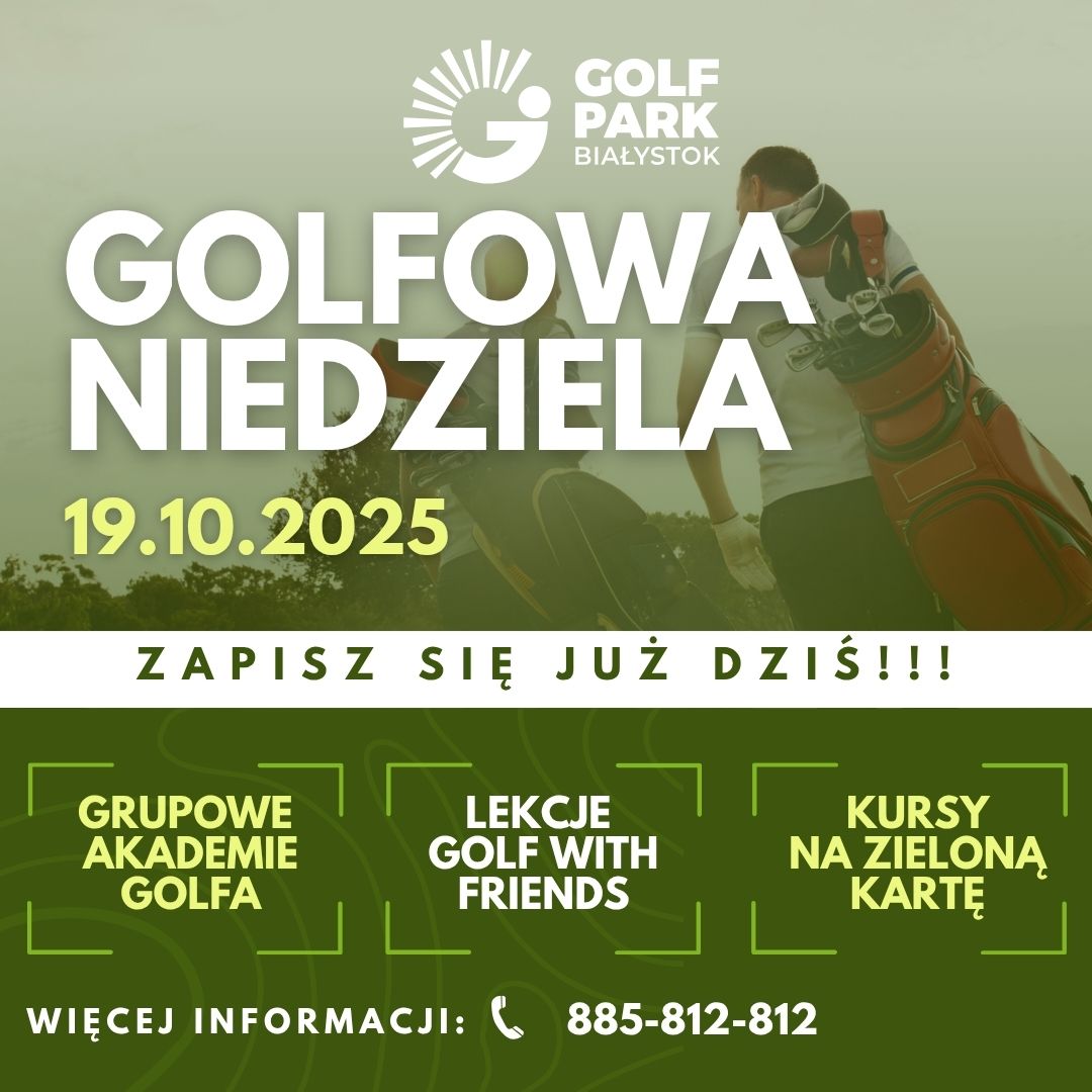 Golfowa niedziela