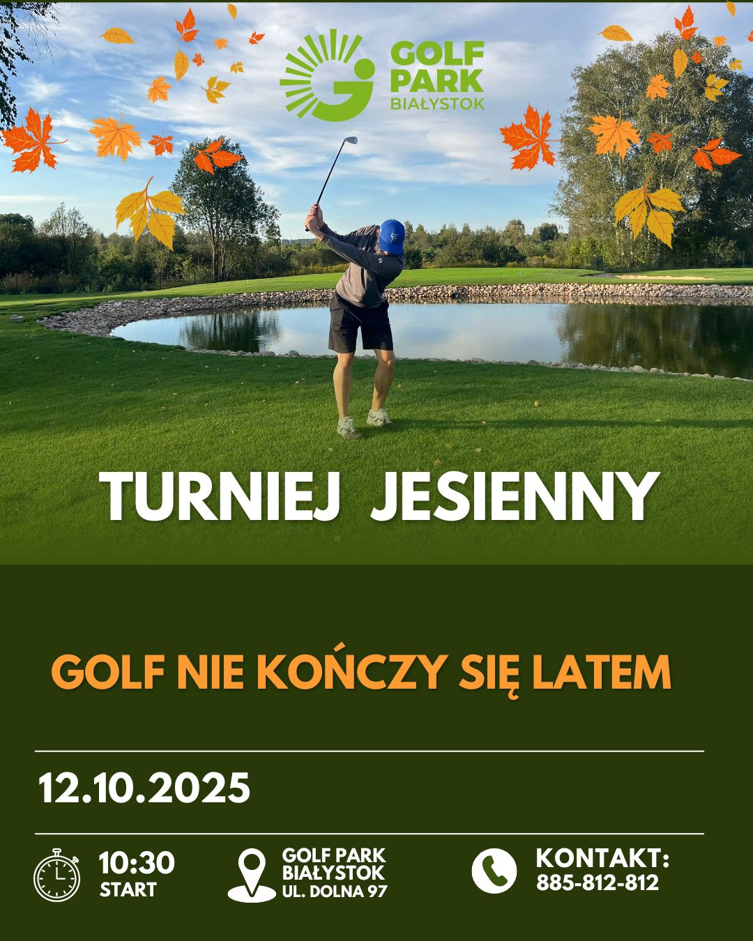 Turniej jesienny