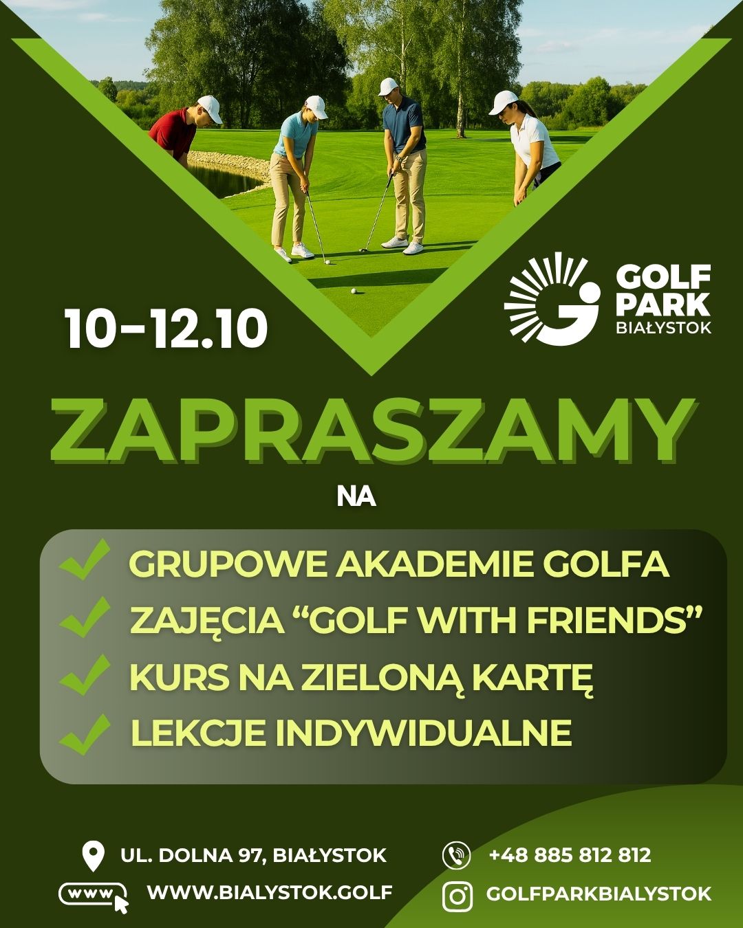 Zapraszamy&#8230;