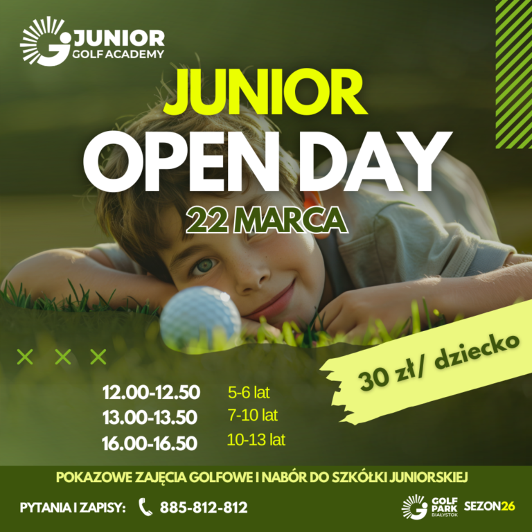 Plakat Golf With Friends