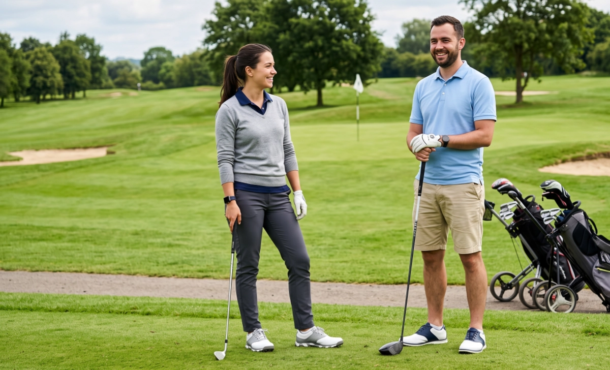 Kids Golf Academy, golf dla dzieci!