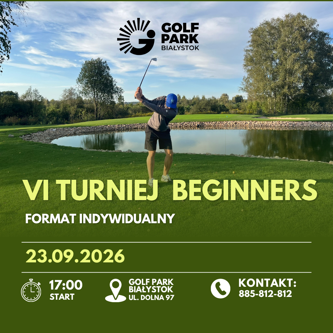 VI Turniej Beginners