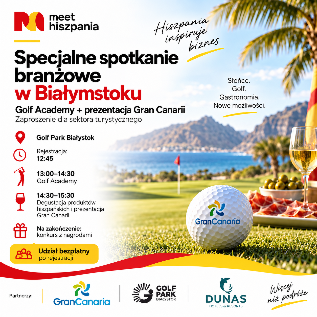 Meet Hiszpania – Gran Canaria