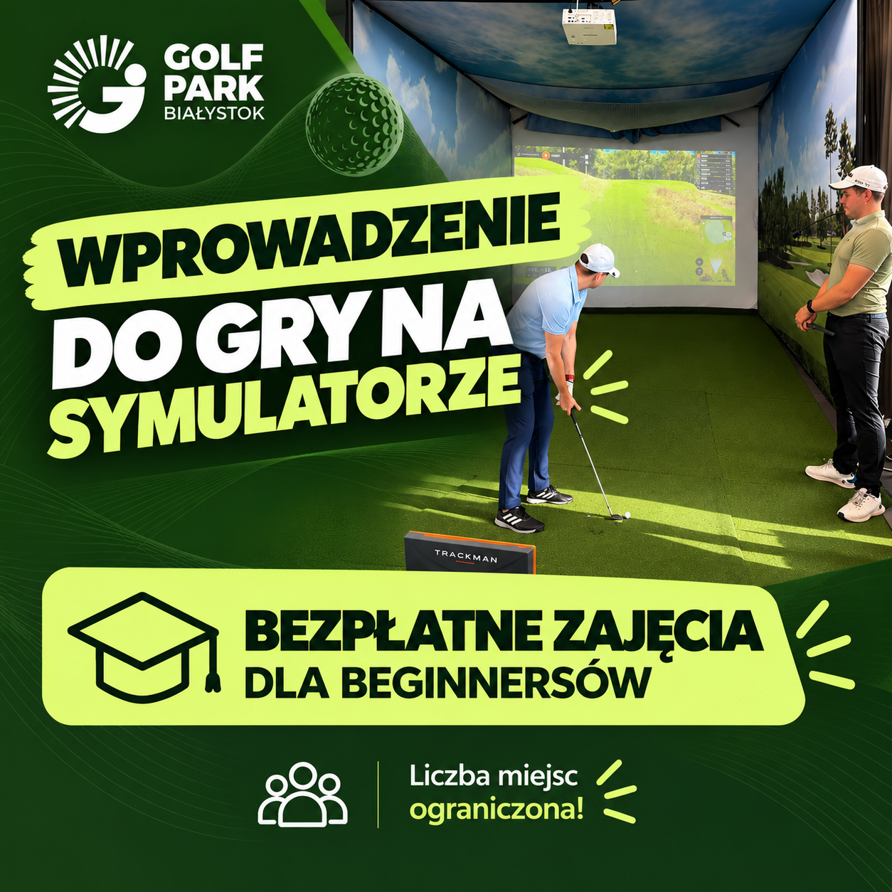 Wprowadzenie do gry na symulatorze