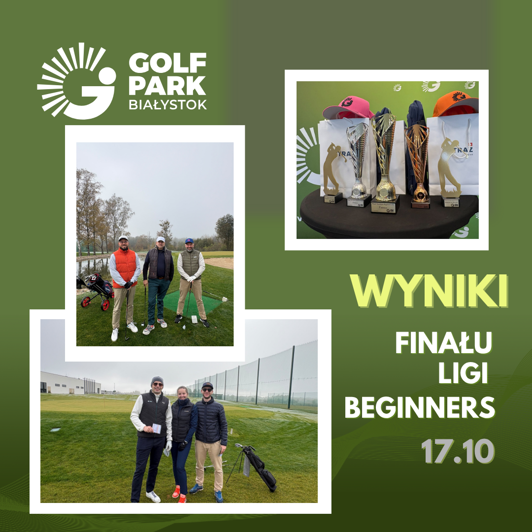 Wyniki Finału Ligi Beginners