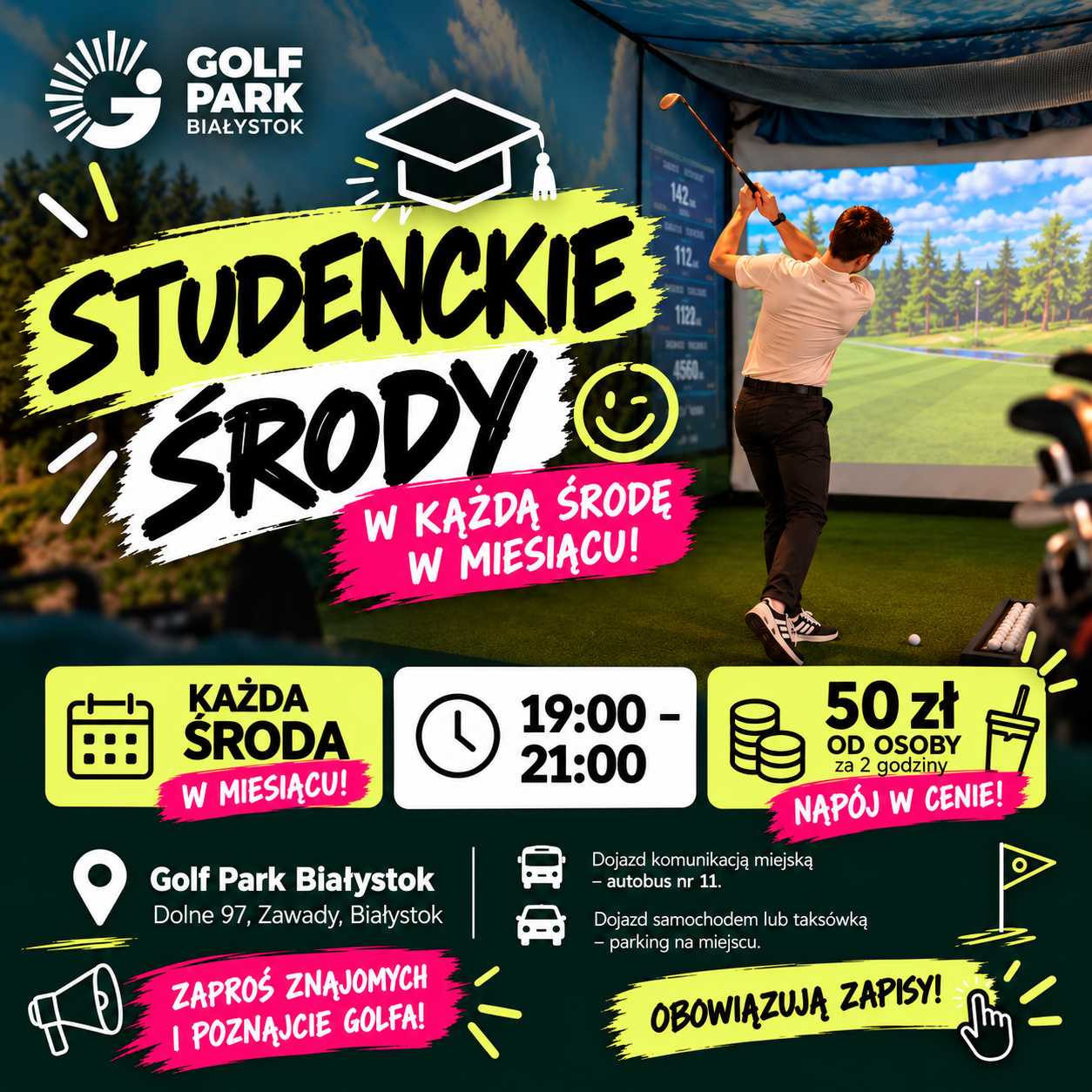 Studenckie środy