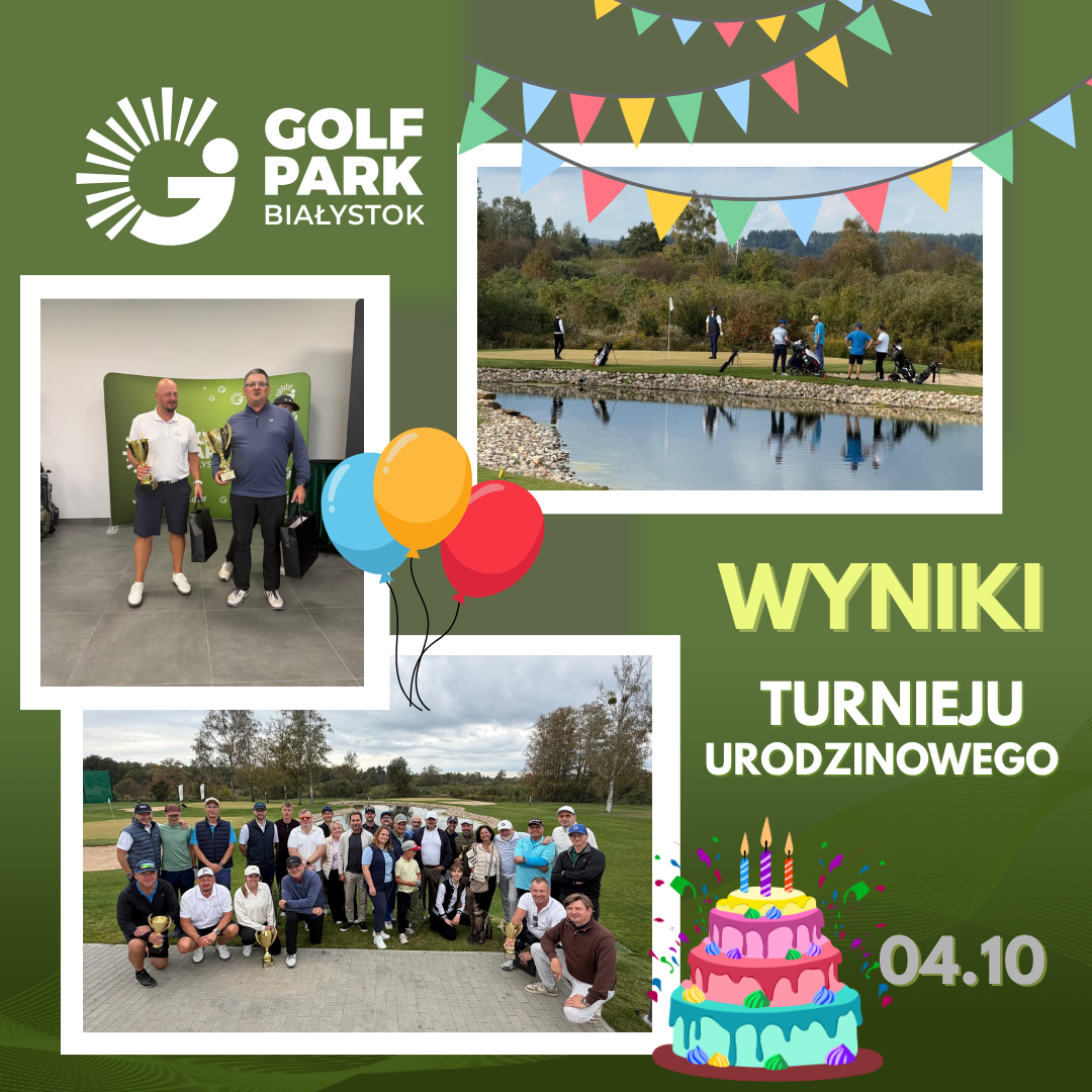 Wyniki turnieju urodzinowego